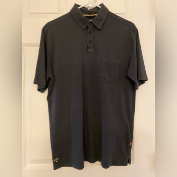 Quicksilver Waterman Collection Polo- Men’s Size Small - Picture 1 of 4